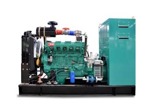 50kw濰坊燃氣發電機組