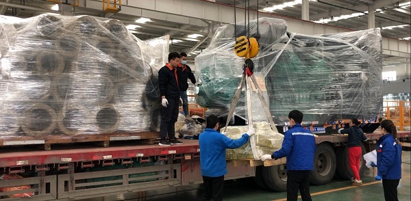 工廠備用柴油發電機組